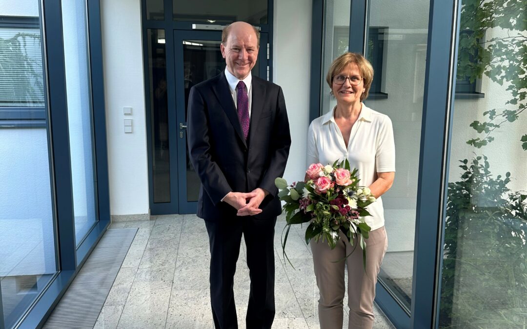 Betriebsjubiläum