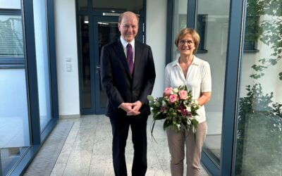 Betriebsjubiläum