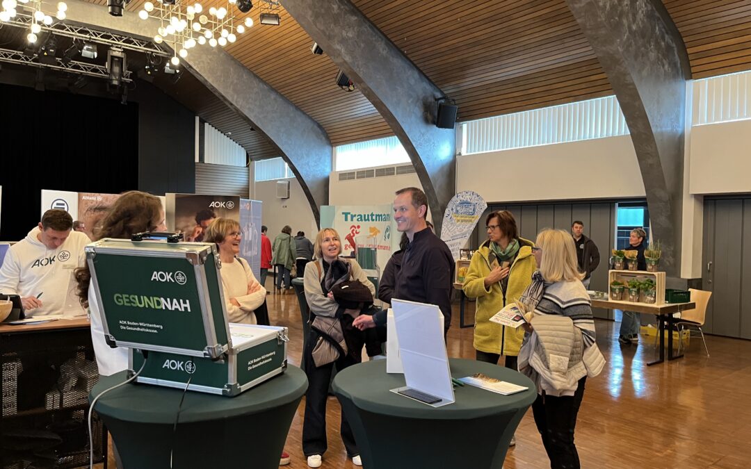 Gesundheitstag 2024