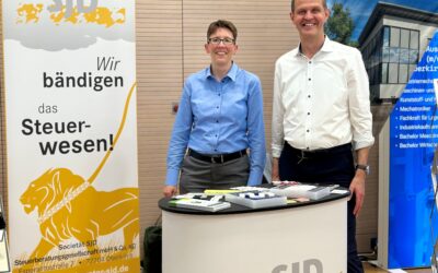 Gelungene Premiere der LenderConnect 2025!
