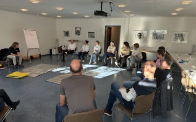 Erste-Hilfe-Kurs bei SJD