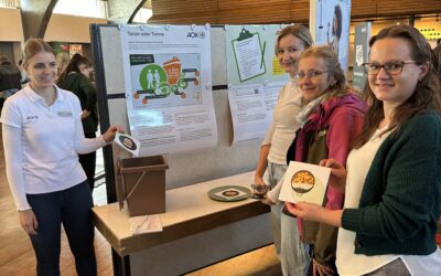 Besuch des SJD – Teams beim Gesundheitstag 2025