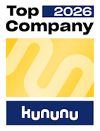 Kununu Top Company Award